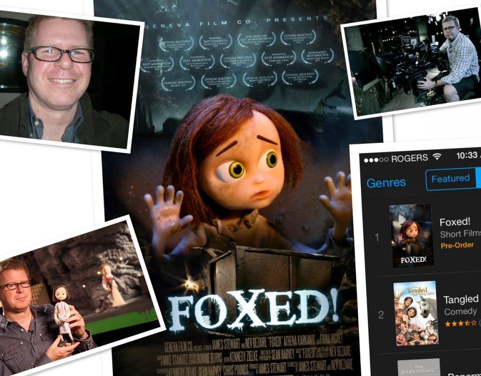 foxed! movie