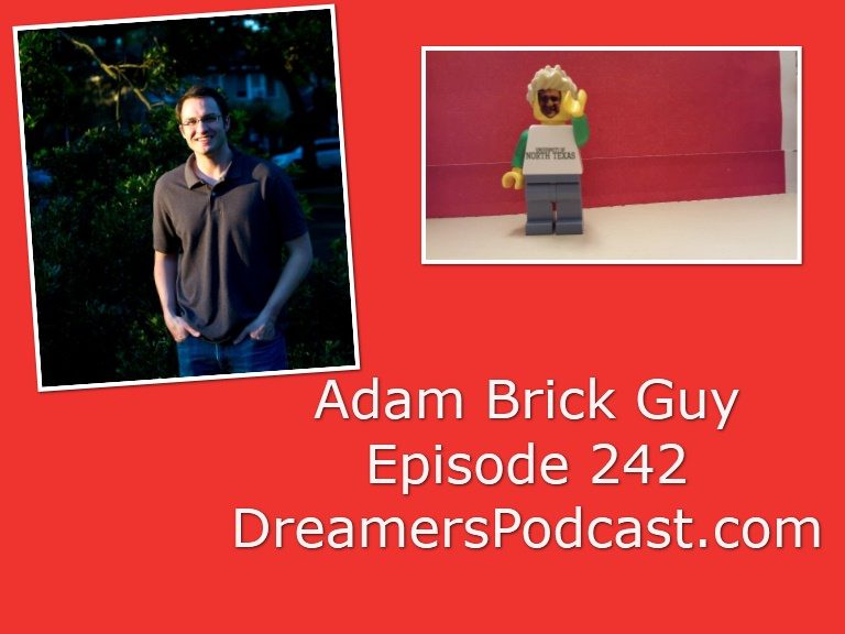 Adam Brick Guy