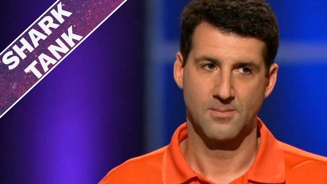 shark tank scrub daddy full pitch Joe Pardo