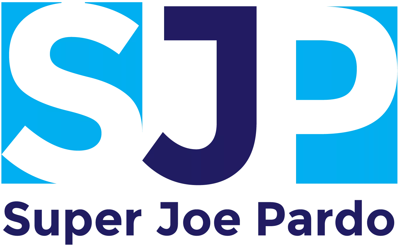 Super Joe Pardo Logo