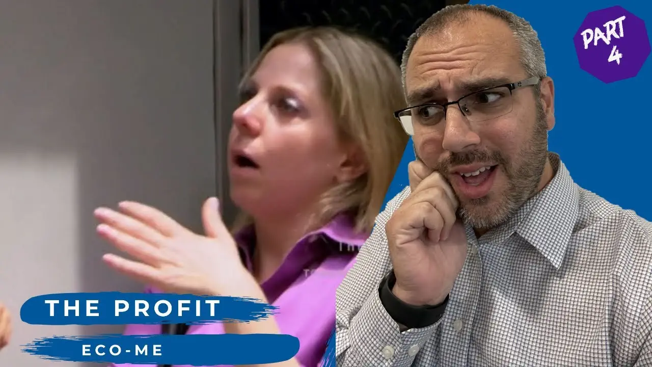 The profit hot sale full episodes