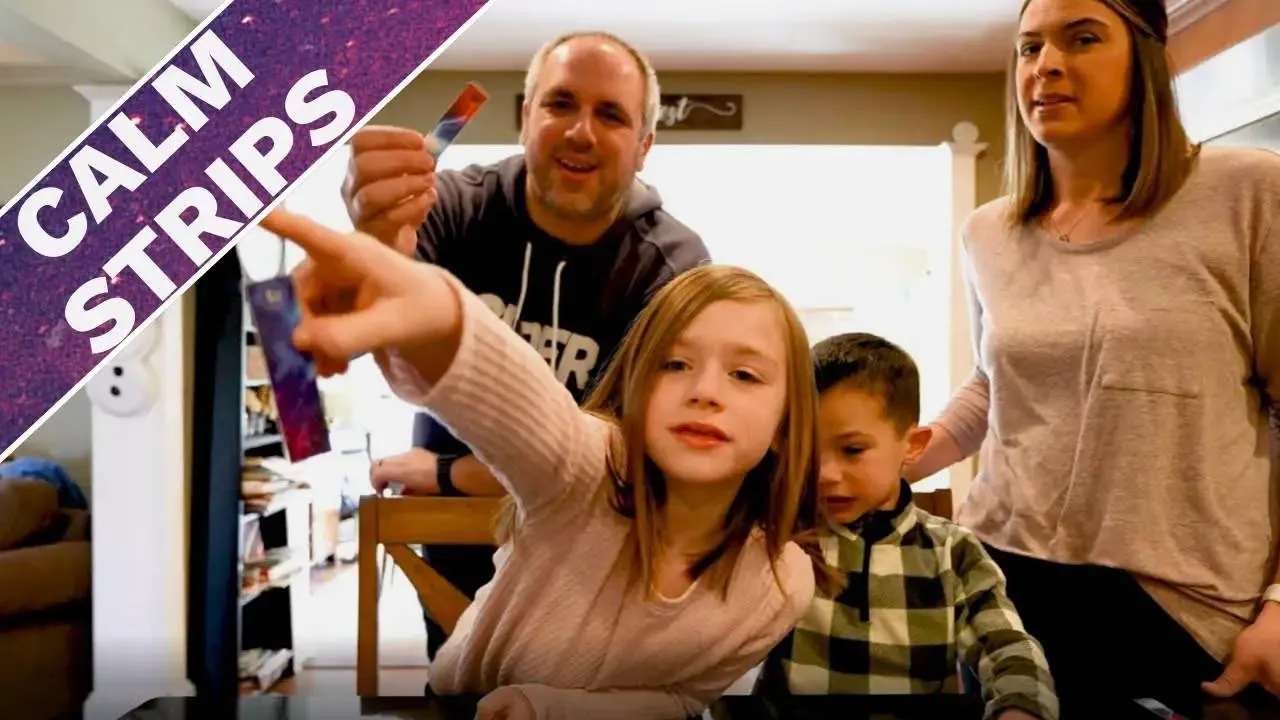 calm strips shark tank Joe Pardo