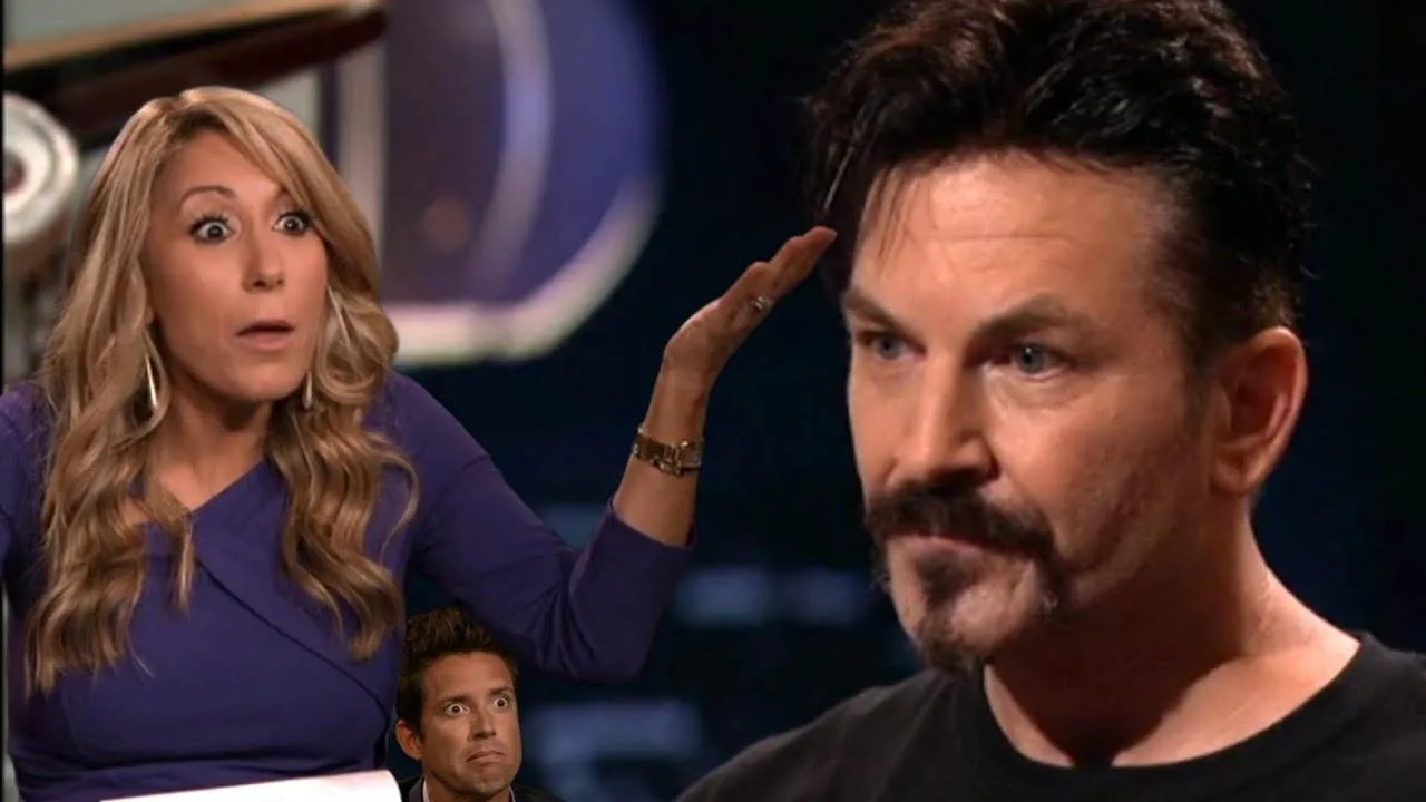 Puts Himself on Blast Burlap and Barrel Shark Tank Joe Pardo